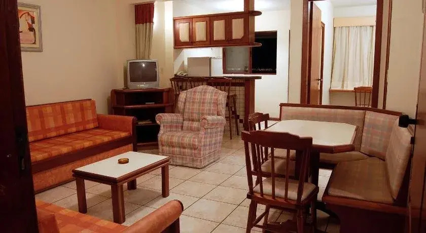 Hotel Residencial Itapema