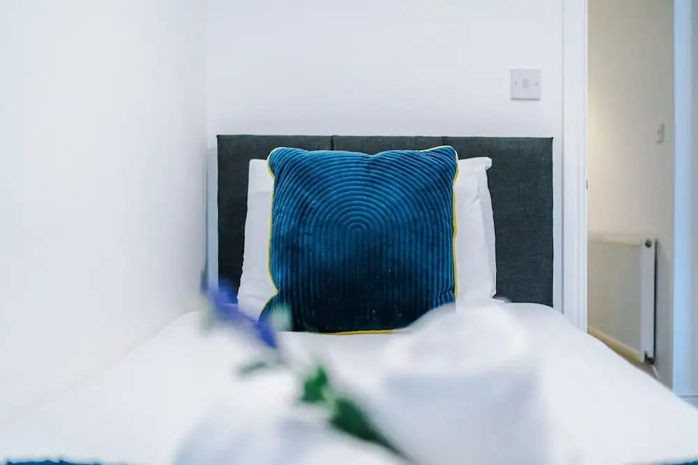 Modern Apartment Ideal for Business Sleeps 3