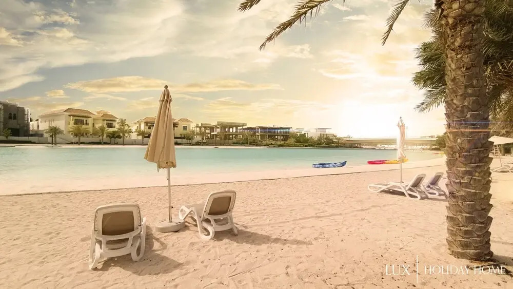 LUX - The Crystal Lagoon Villa