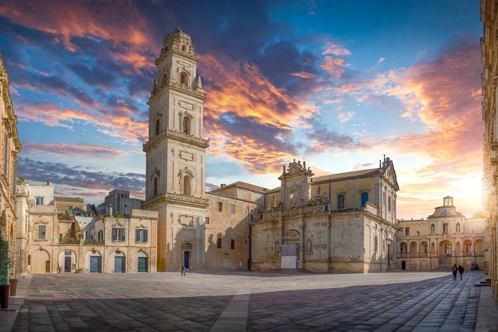 Archi Home Lecce In Town Centre