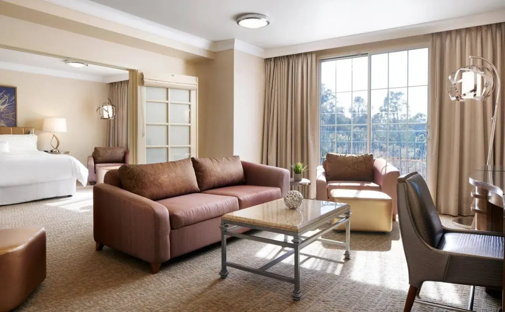 The Westin Palo Alto