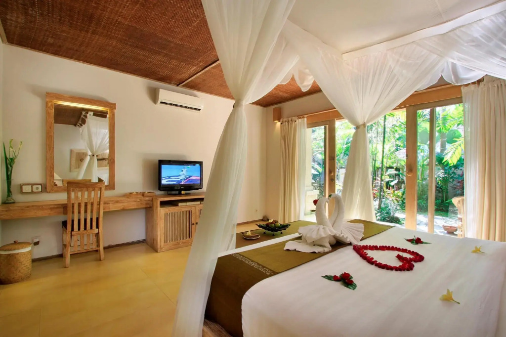 Отель The Kanjeng Resort Ubud