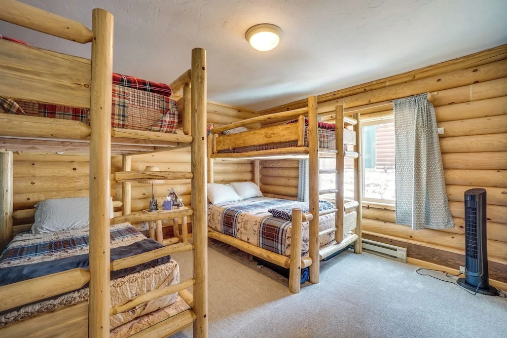 Mountain-view Front Range Colorado Vacation Rental