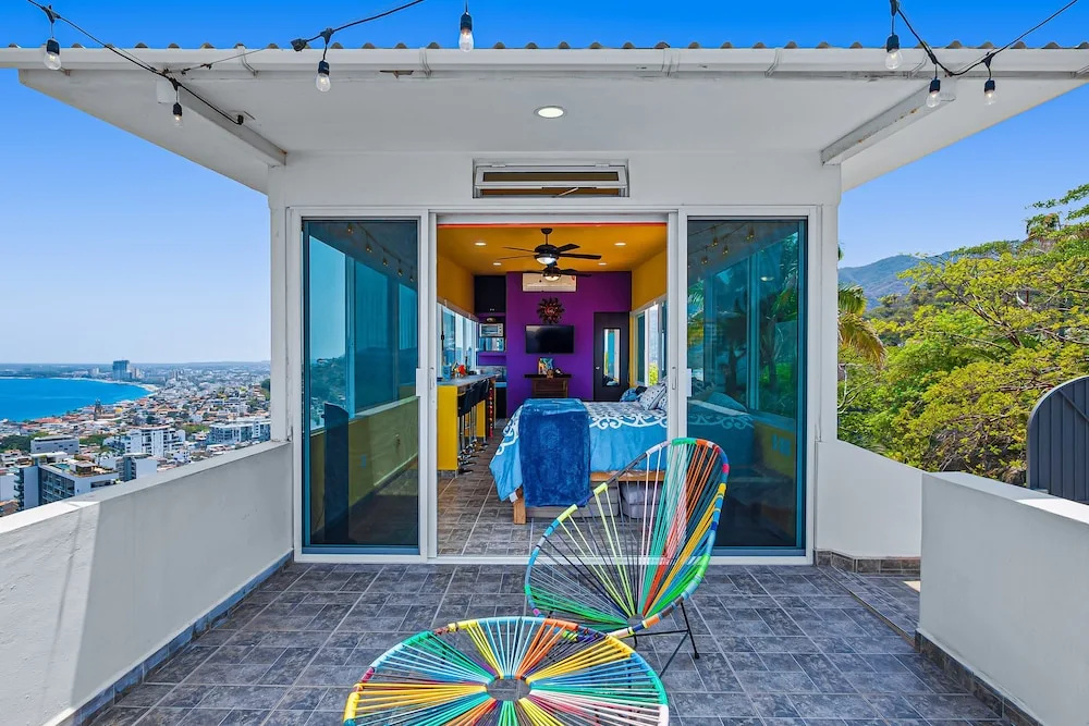 Gardenias Studio Studio in Puerto Vallarta With Panoramic Views