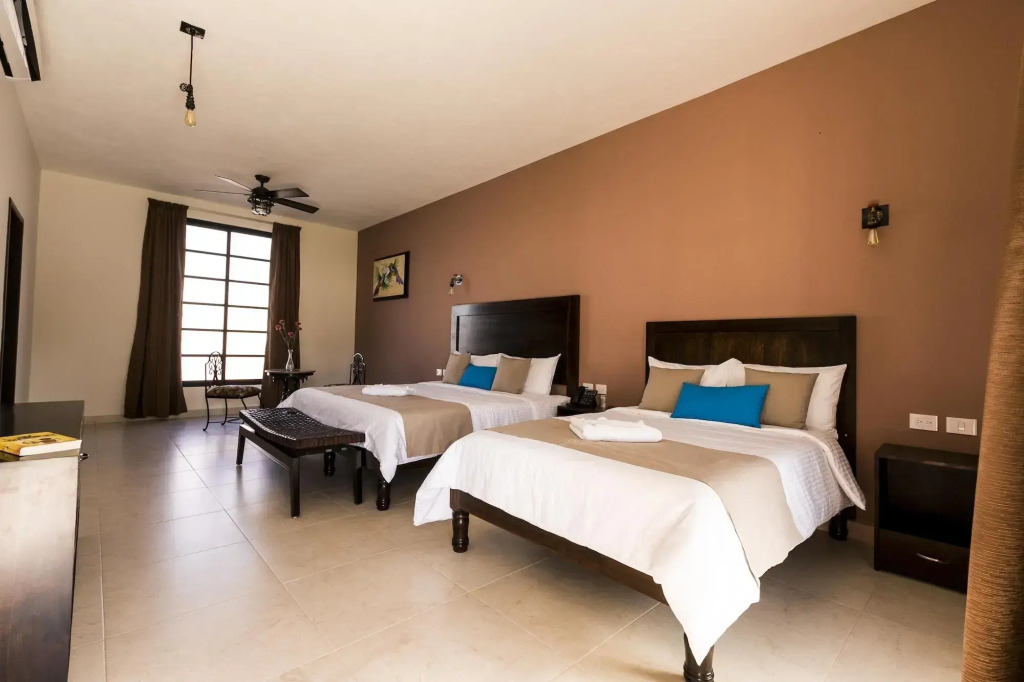 Hotel Los Frailes, Valladolid, Yucatán