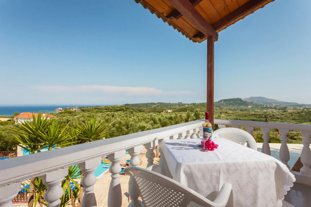 Zante View Studios & Villas