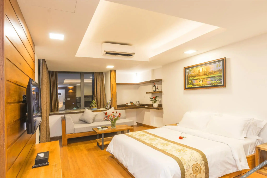 City Comfort Hotel Olympic