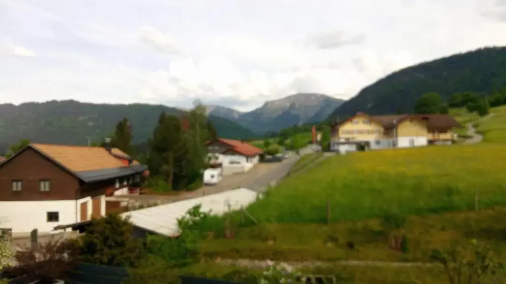 FeWo Panorama270, Oberstaufen/Steibis