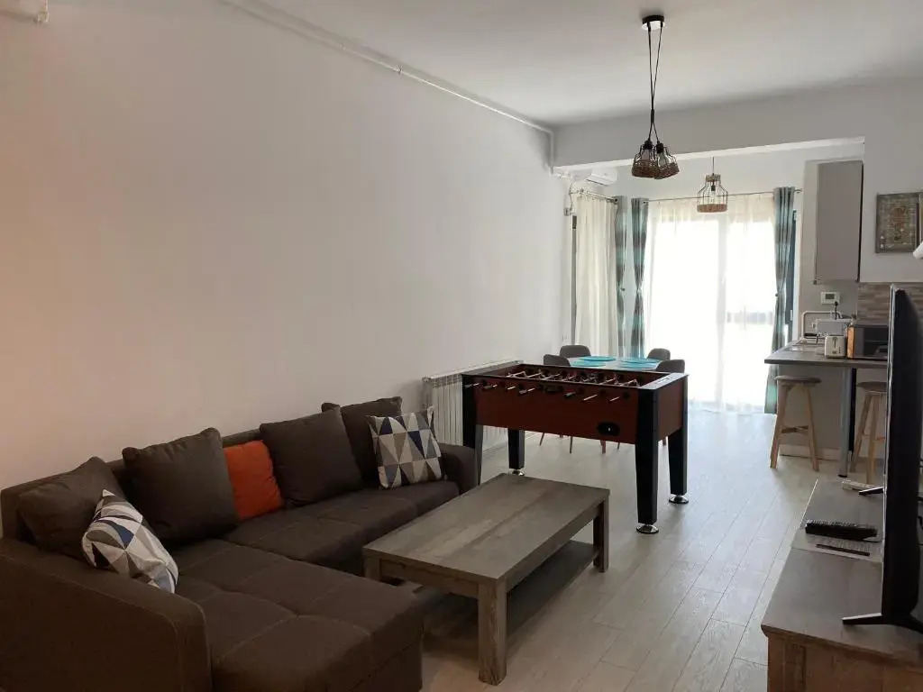 Free Spirit Apartment - Oneiro Beach la 50m