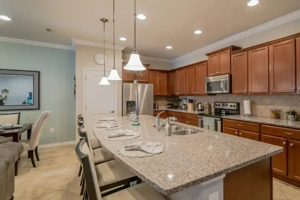 Ov4105 - Windsor At Westside - 4 Bed 3.5 Baths Townhome