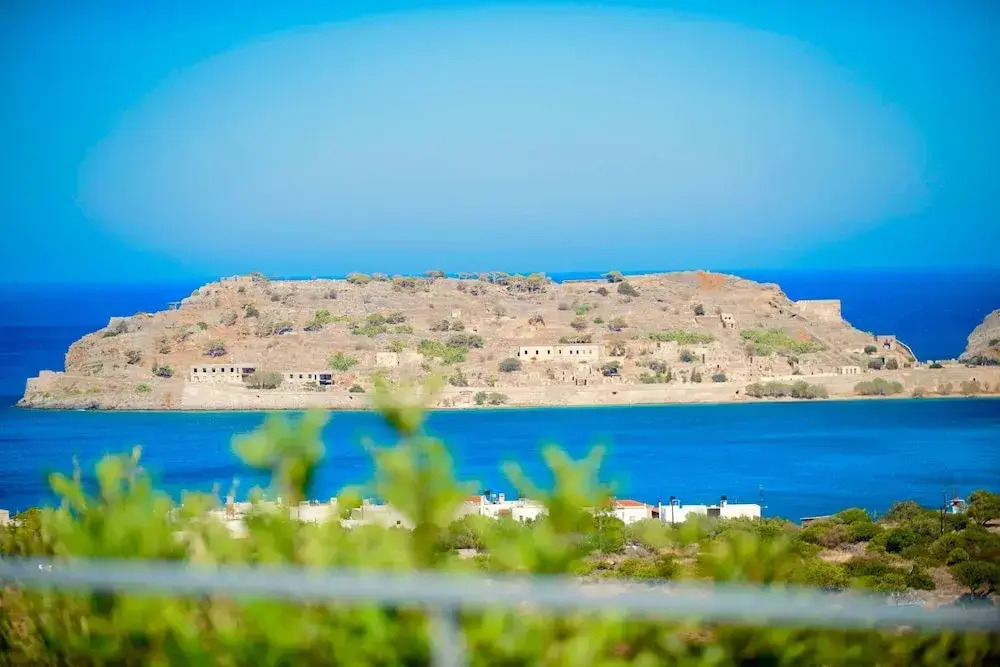 Pool Villa Venus Crete 500 mt From sea