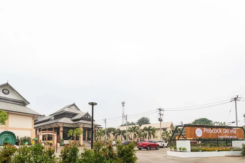 Peacock De Pai Hotel