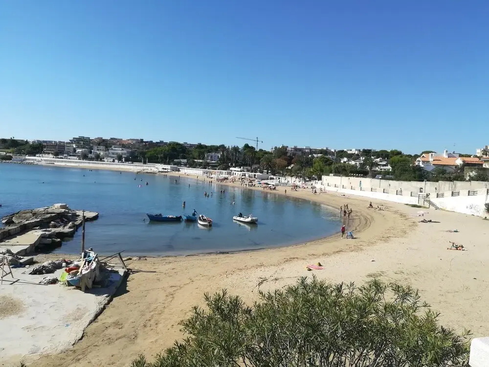 Apartment with One Bedroom in Trani, with Furnished Terrace And Wifi -