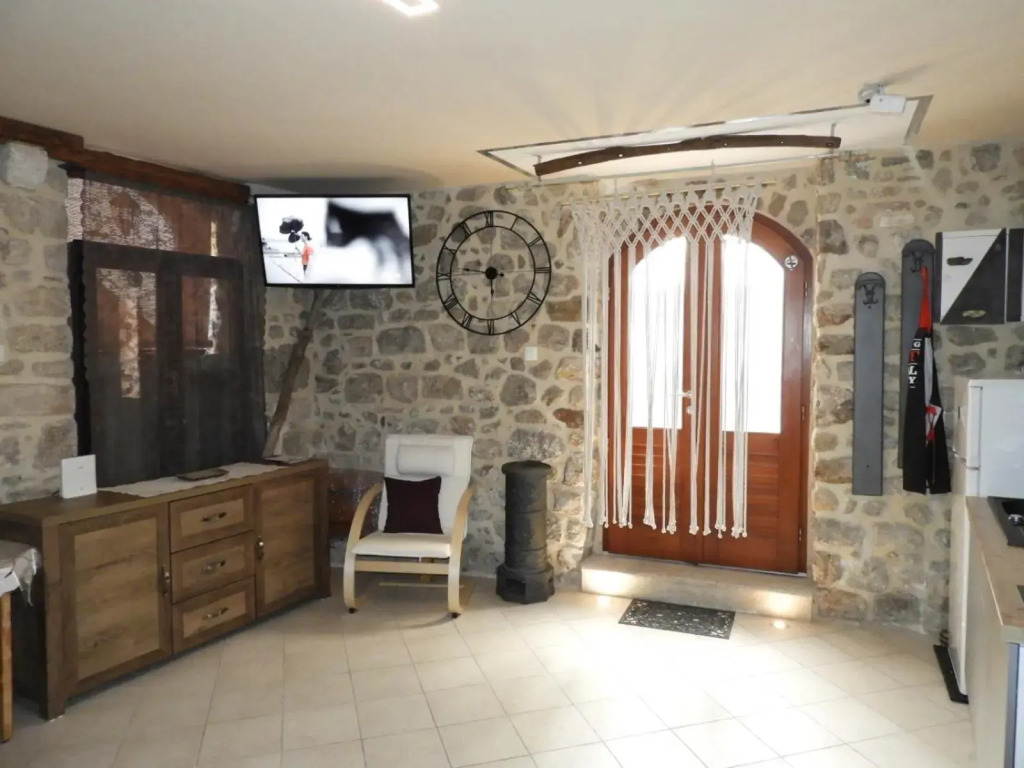Zupan B studio apartman Krk
