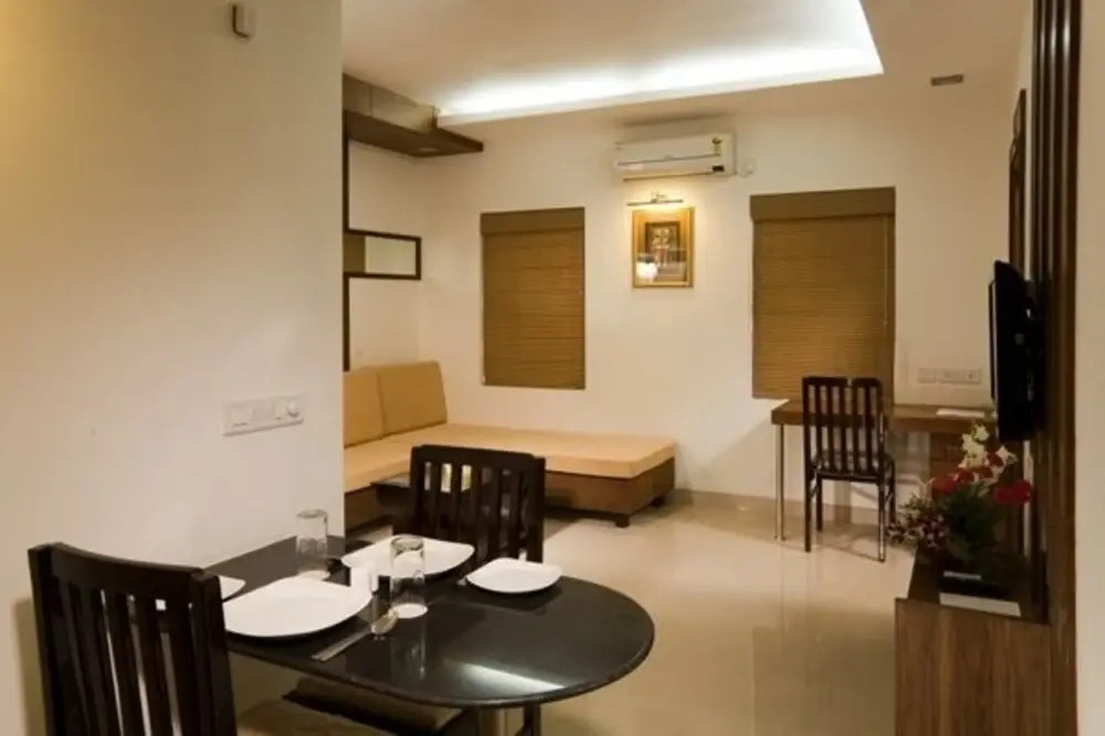 Hotel Krishinton