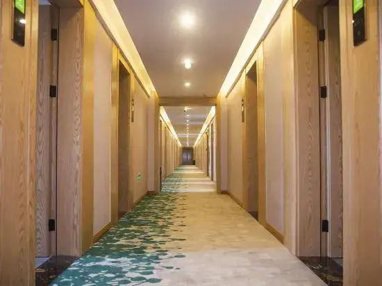 GreenTree Zhixuan Hotel (Shuyang East Bus Station)