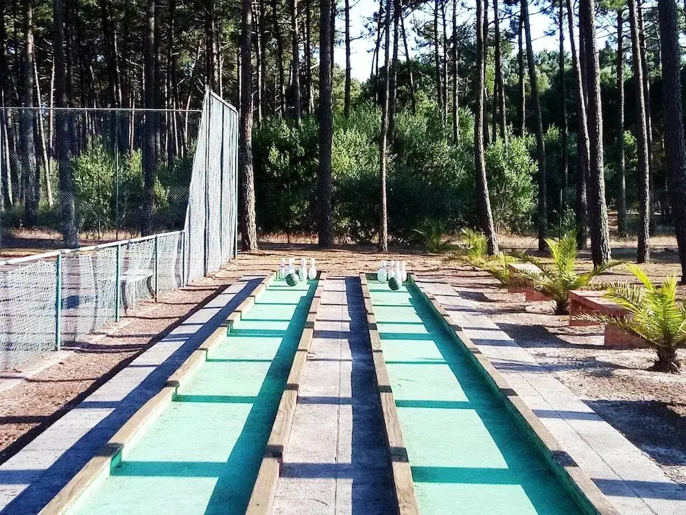 Parque de Campismo Orbitur Vagueira