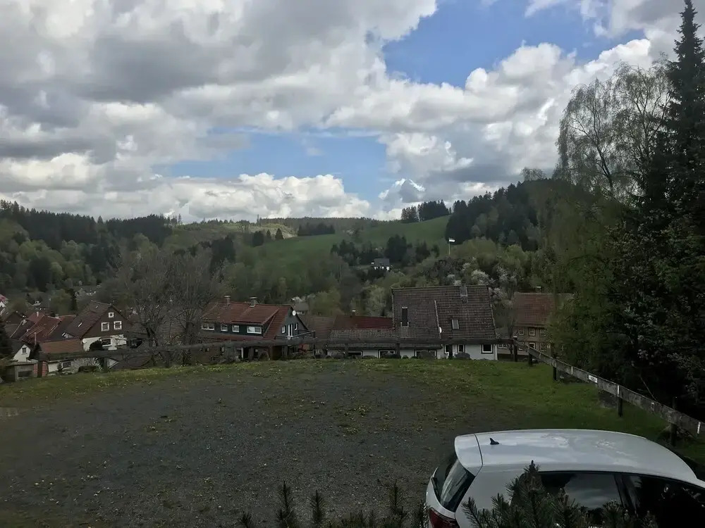 Klippenblick