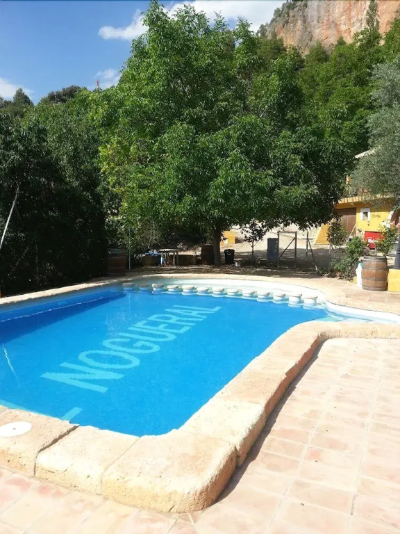 Cabañas El Nogueral