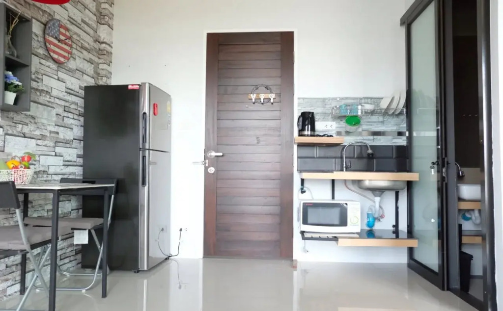 The Smart Hostel