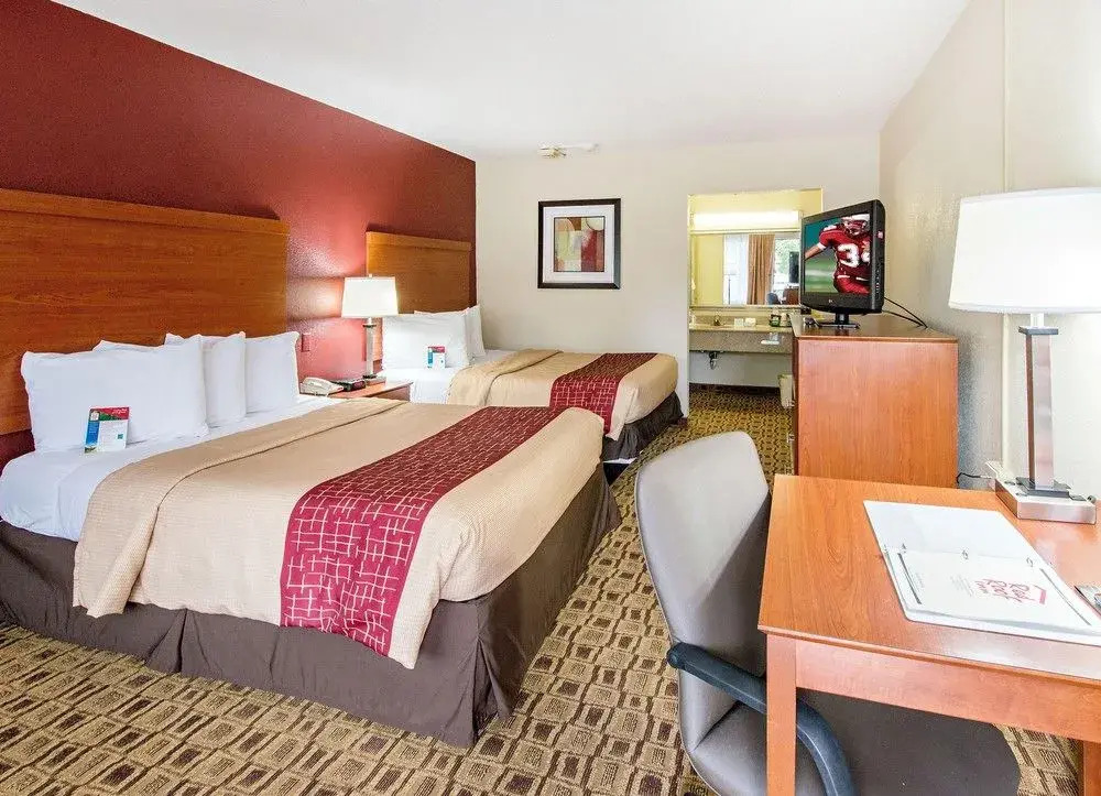 Red Roof Inn Charlottesville