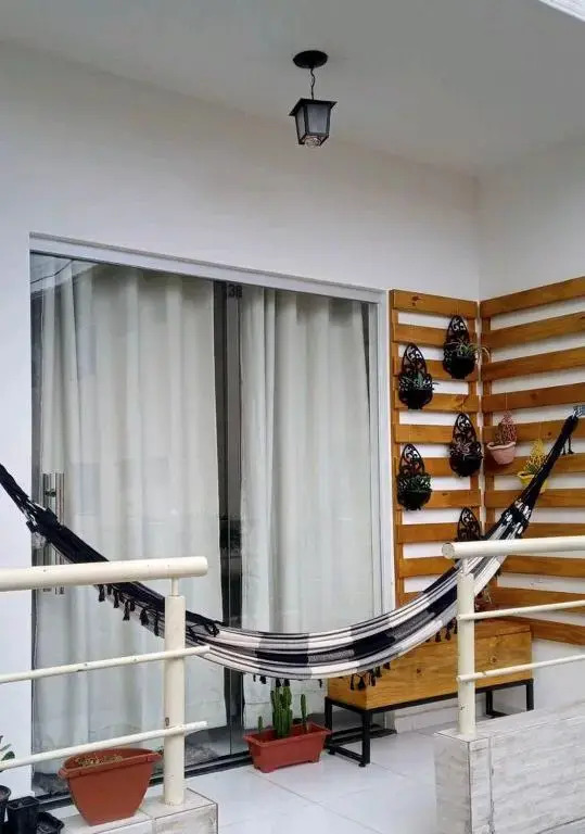 Apartamento Com Suite Em Condomínio Fechado