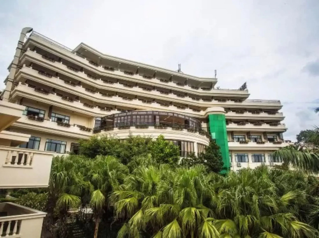 Yuhuayuan Sea View Hotel