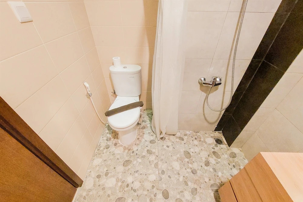 Pleasurable 1Br Apartment At Saveria Bsd City