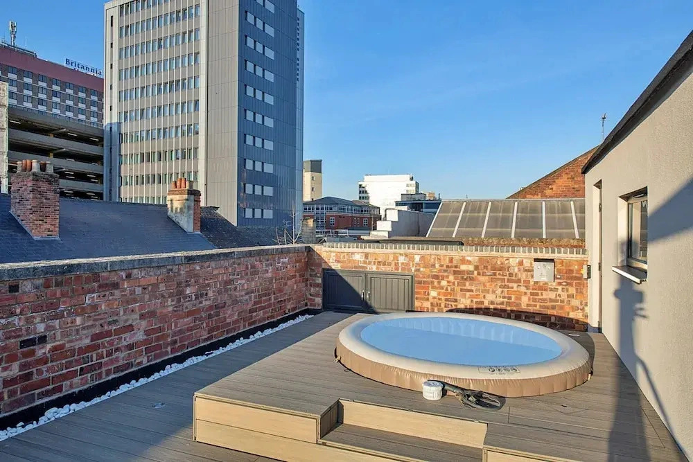 Holiday Home Near Castle Quarter