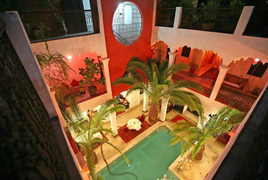 Riad Fabiola Et Spa By La Siredrah