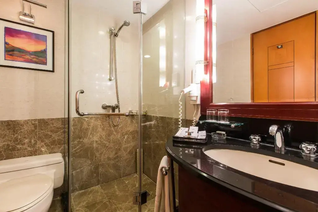 Ruishi Hotel Dalian