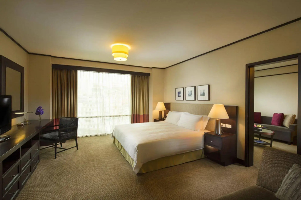 Conrad Bangkok Residences