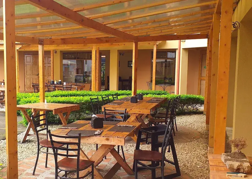 Paraíso Orocay Lodge