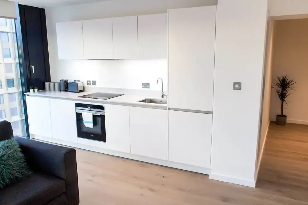 Luxury One Bed Archway