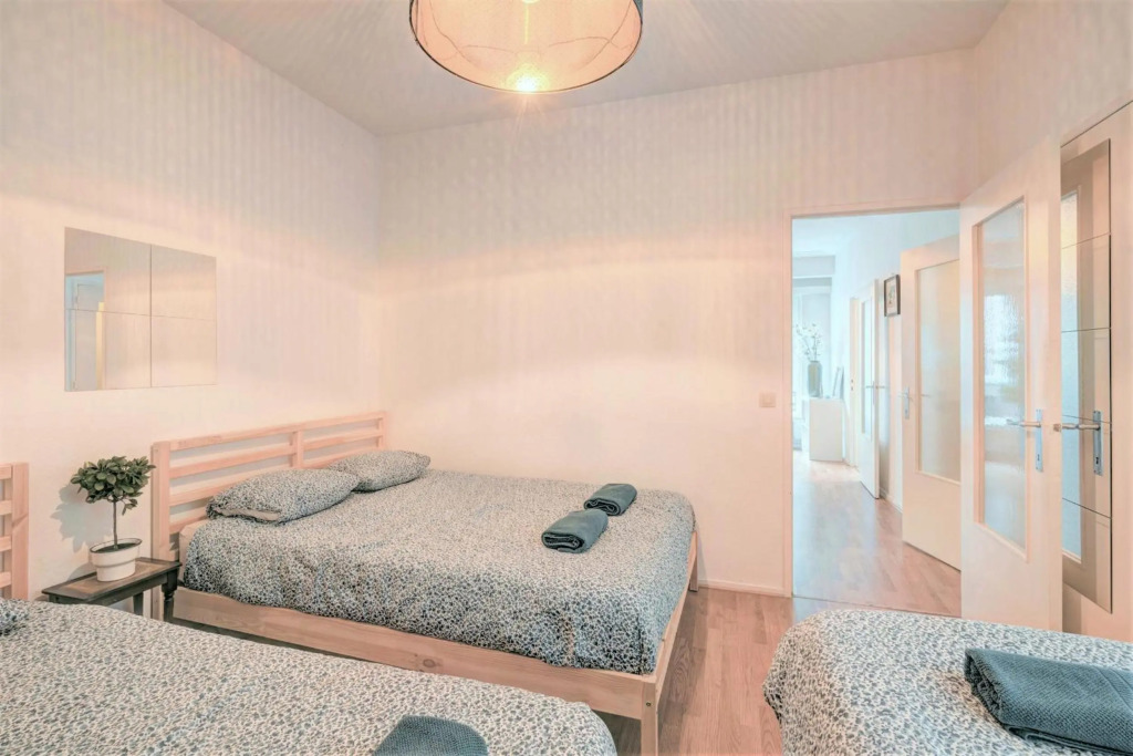 Cute Cozy Apartment in Historic Center