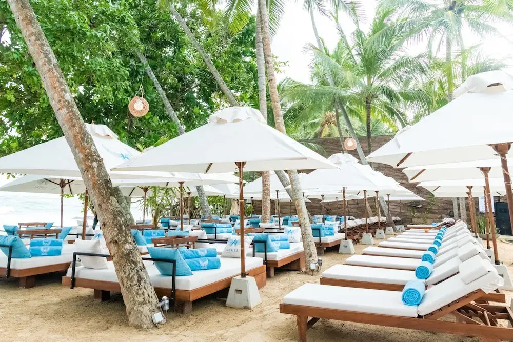 Angel Beach Unawatuna