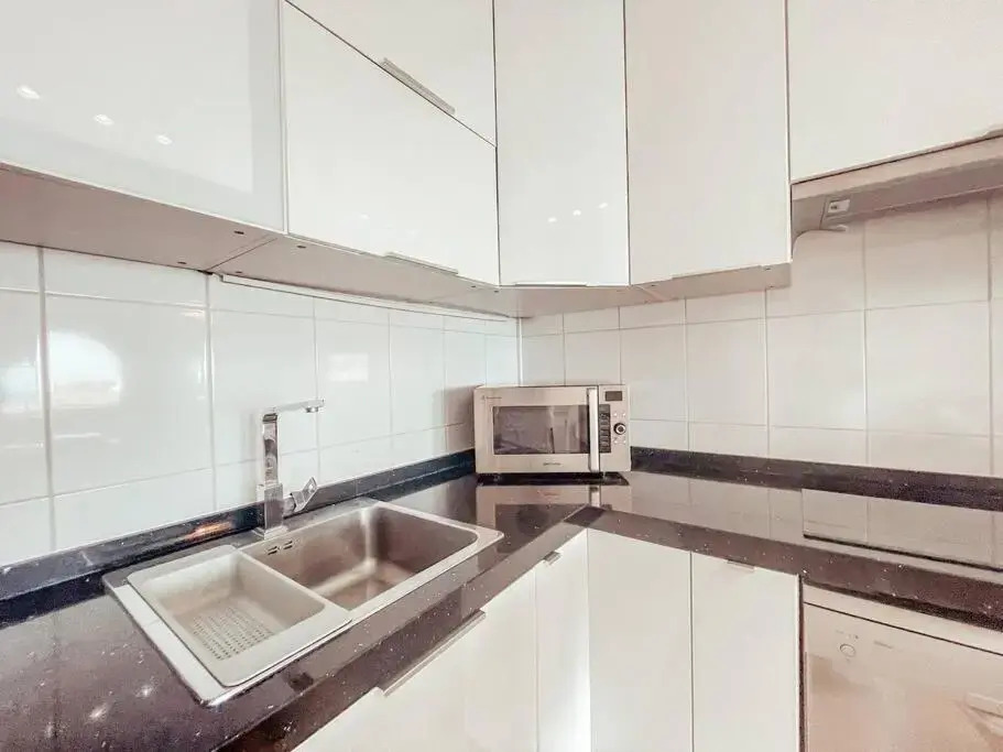 Ocean view apartment in Callao Salvaje CS123