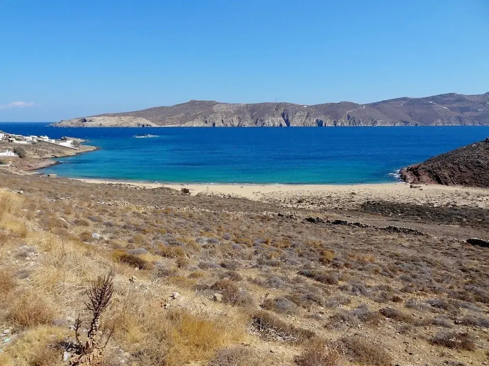 aníko suites Chora