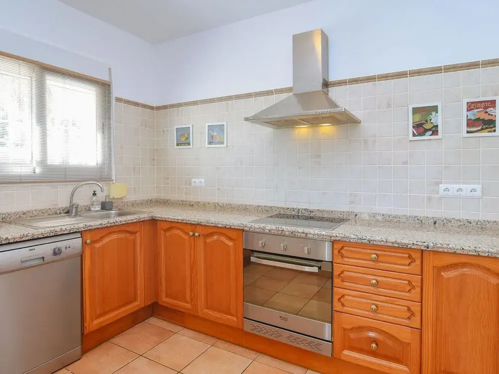 Luxurious Villa With Swimming Pool at Benissa Valencia