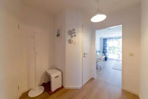 Ferienwohnung Kurpark-Residenz App. 5