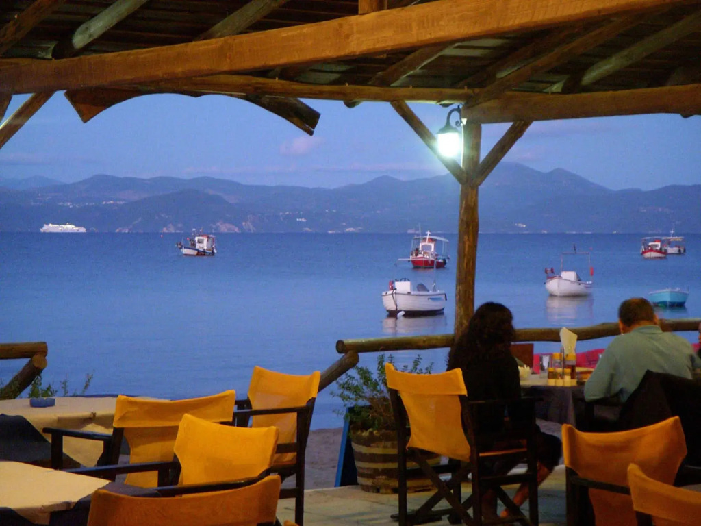 Likourgos Beach