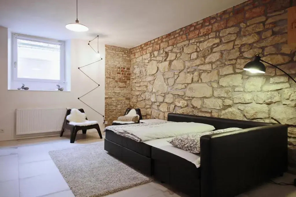 Apartment Kosatcová
