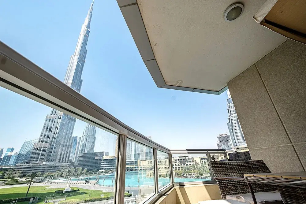 Gorgeous 3 bed at Burj Residences
