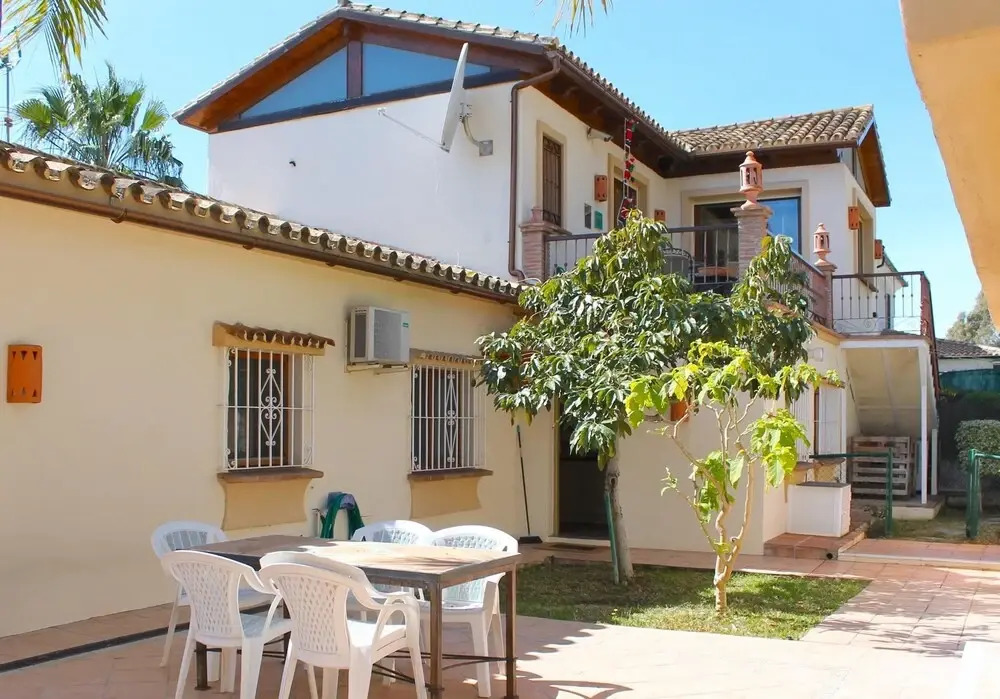 House With 5 Bedrooms in Saladillo Benamara, With Wonderful sea View,