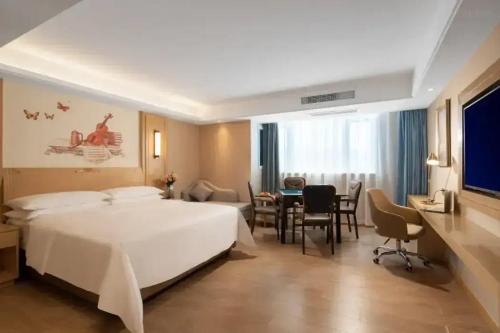 Vienna Hotel Chongqing Lijiatuo Pedestrian Street