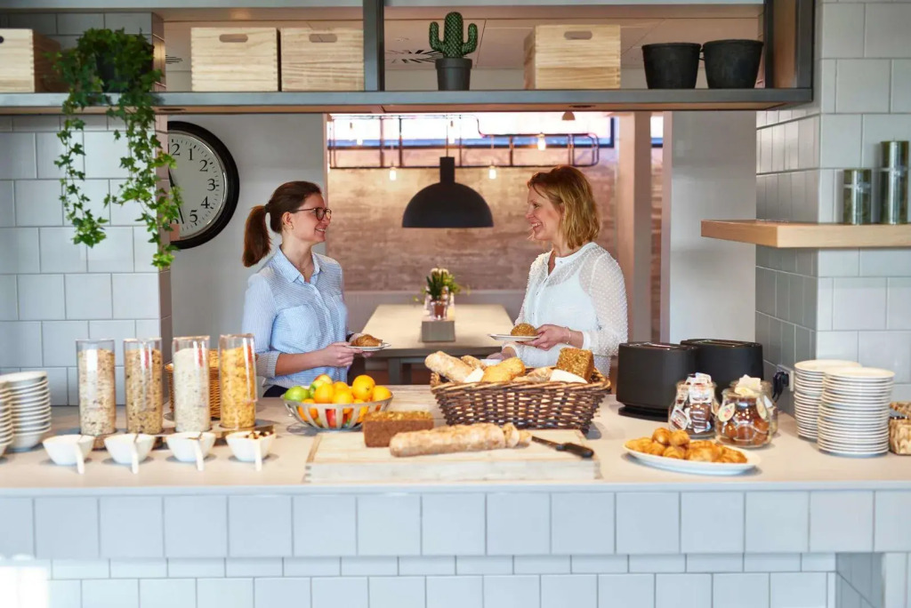 Four Points Flex by Sheraton Copenhagen Airport