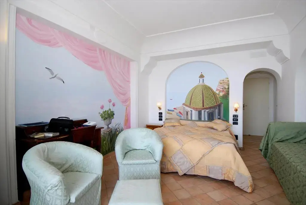 Albergo La Conca Azzurra