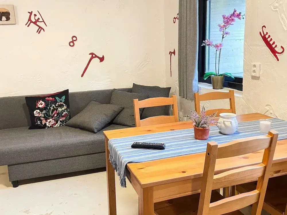 Holiday Home in Hoor With Pool