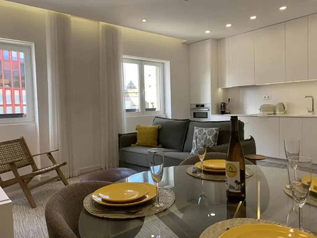 Cascais Downtown Premium Apartment 1
