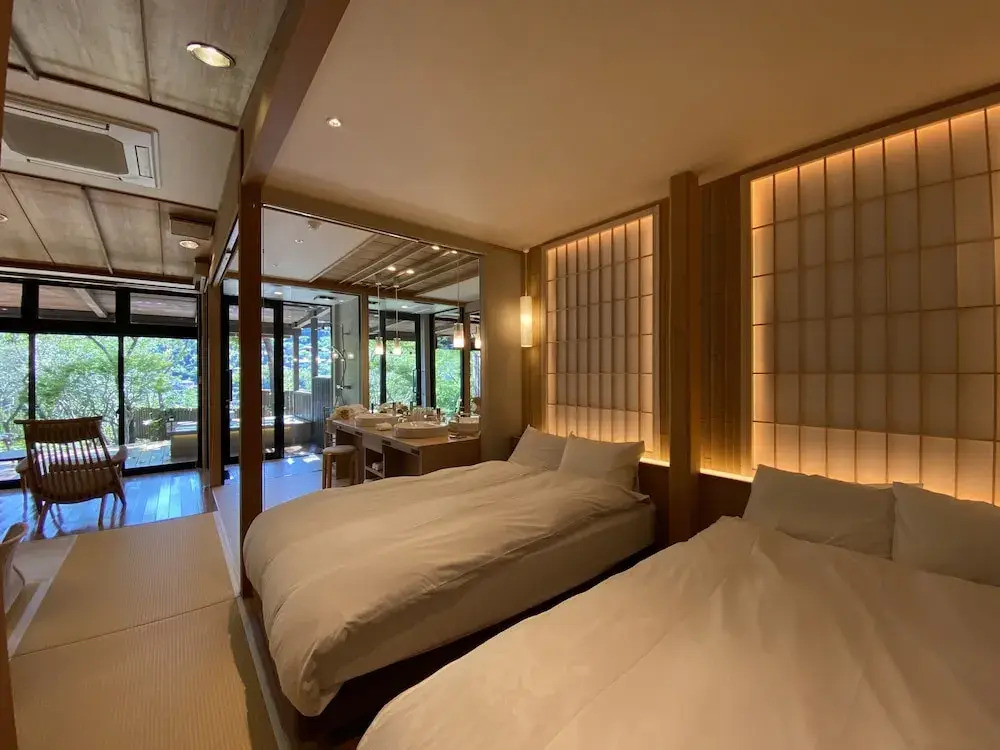 Kaiseki Ryokan Ashikari